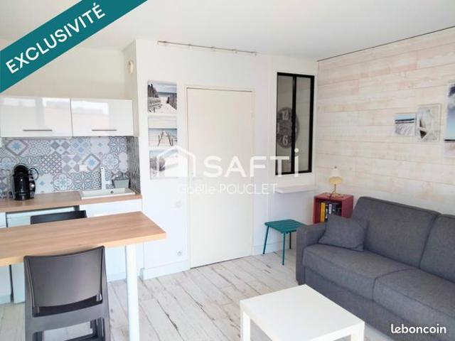 Appartement vente à Arcachon