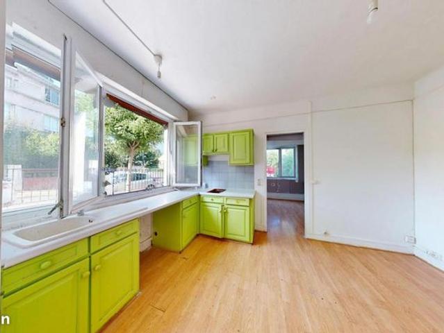 Appartement vente à La Courneuve, Centre-Ville