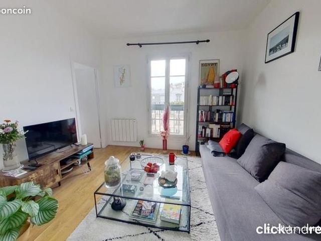 Appartement vente à Paris, Île-de-France
