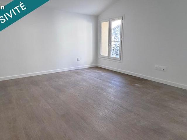 Appartement vente à Sarcelles, Val-d'Oise