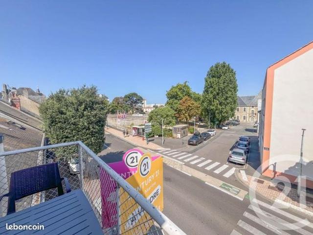 Appartement vente à Les Sables-d'Olonne, Château-d'olonne