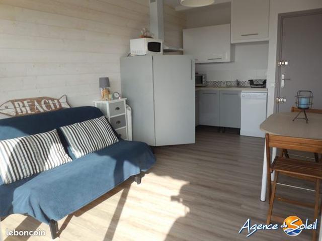 Appartement vente à Narbonne, Port-la-nouvelle