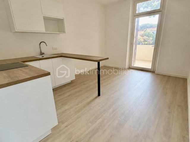 Appartement vente à Arrondissement de Toulon, La Seyne-sur-mer