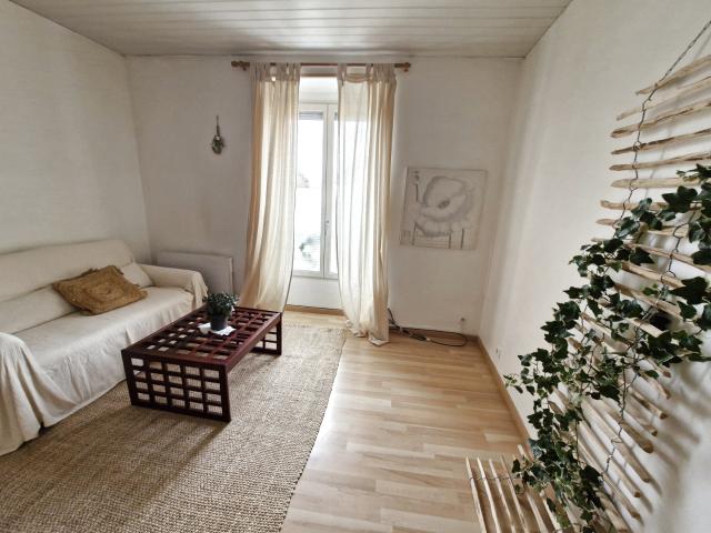 Appartement vente à Sarcelles, Louvres