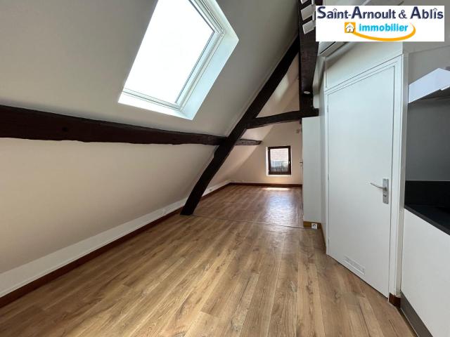 Appartement location à Rambouillet, Saint-arnoult-en-yvelines