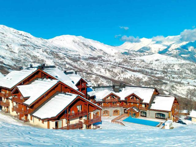 Appartement vente à Saint-Jean-de-Maurienne, Villarembert
