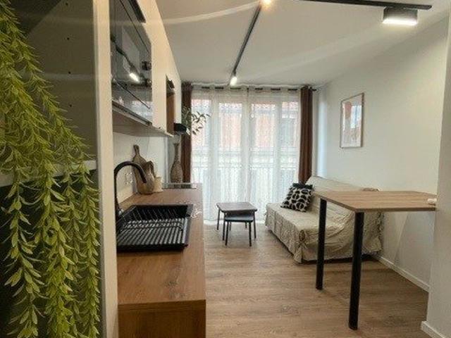 Appartement location à Toulouse