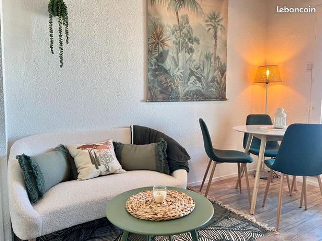 Appartement vente à Rochefort, Vaux-sur-mer