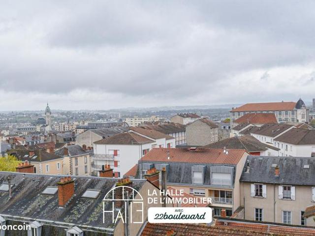Appartement vente à Limoges