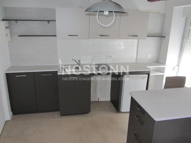 Appartement location à Ussel