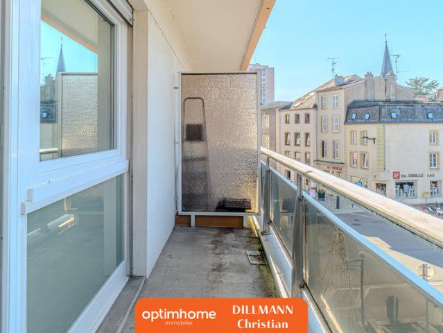 Appartement vente à Thionville