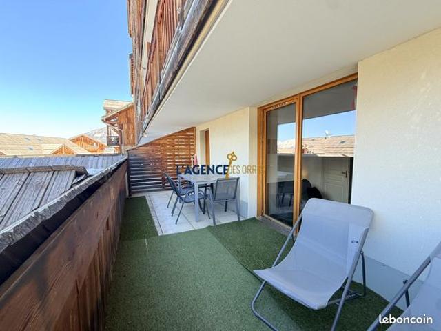 Appartement vente à Gap, Les Orres