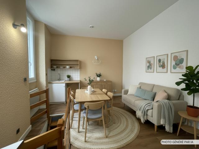 Appartement vente à Bordeaux