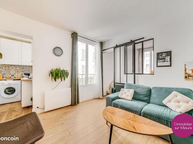 Appartement vente à Nogent-sur-Marne, Vincennes