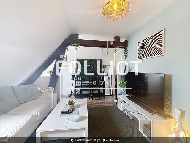 Appartement location à Caen, Thury-harcourt