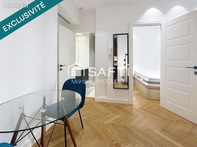 Appartement vente à Nice, Alpes-Maritimes