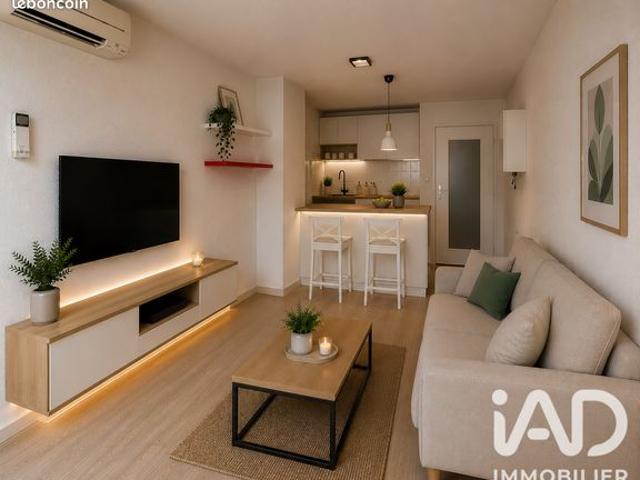 Appartement vente à Montpellier, Sète