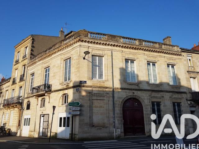 Appartement vente à Bordeaux