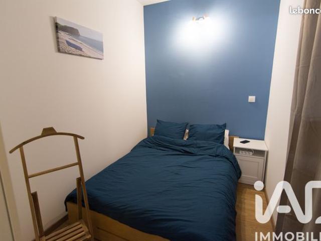 Appartement vente à Lisieux, Villers-sur-mer