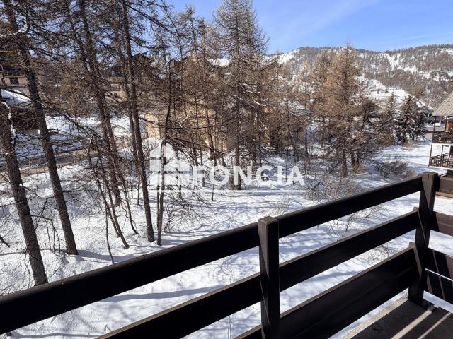 Appartement vente à Briançon, Risoul