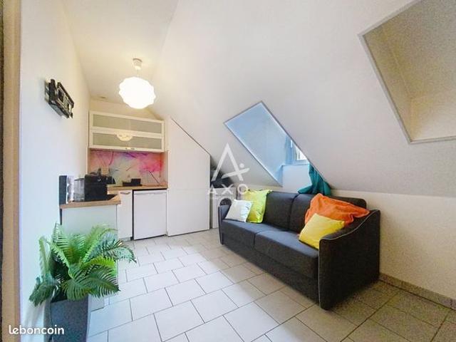 Appartement vente à Dijon