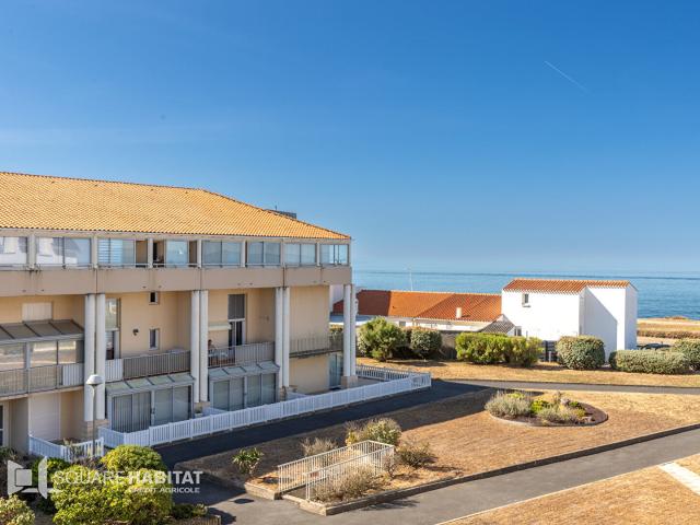 Appartement vente à Les Sables-d'Olonne, Saint-hilaire-de-riez