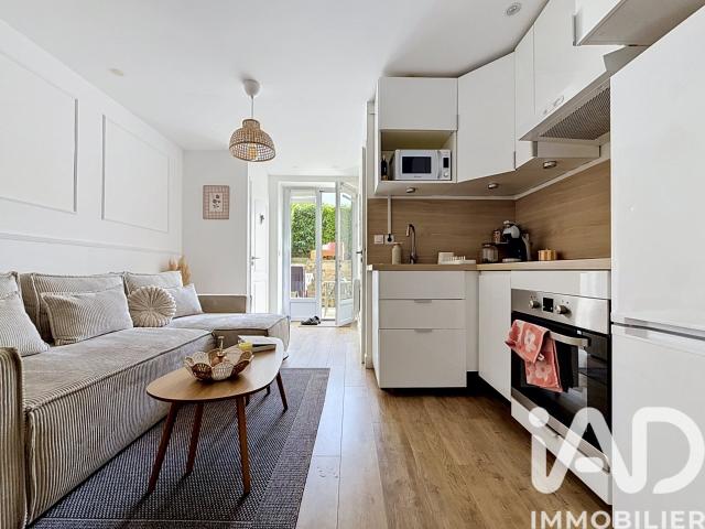 Appartement vente à Palaiseau, Saint-vrain