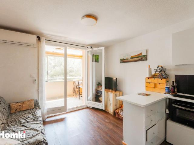 Appartement vente à Arrondissement de Toulon, Bandol