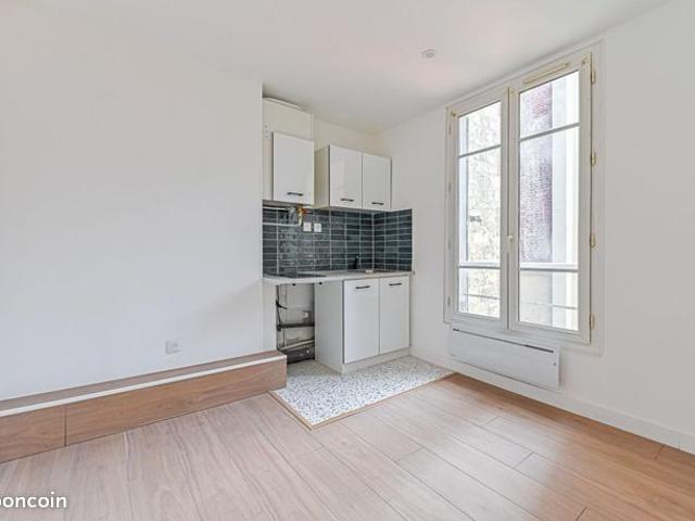 Appartement vente à Nanterre, Clichy