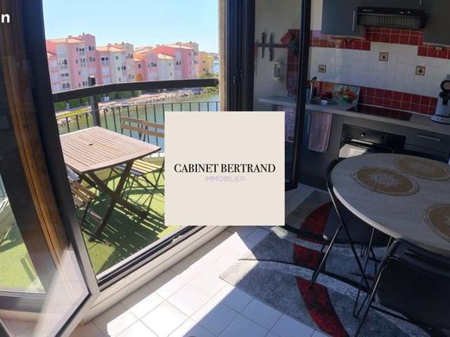 Appartement vente à Perpignan, Le Barcarès