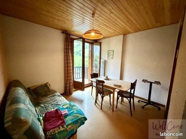 Appartement vente à Saint-Jean-d'Arves, Savoie