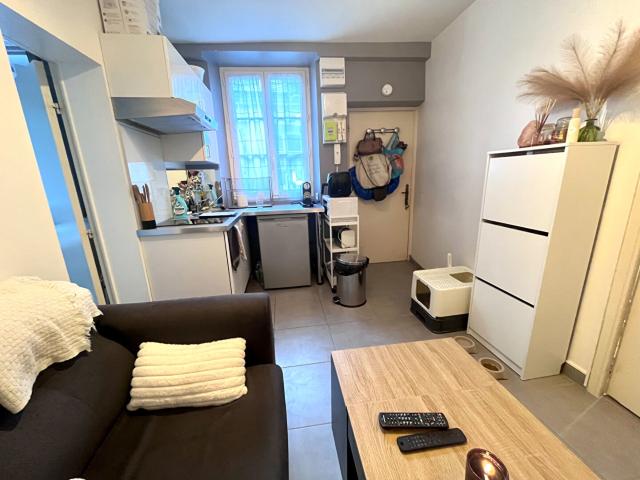 Appartement location à Nantes