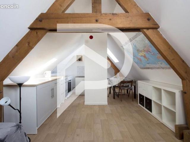 Appartement vente à Beauvais, Méru