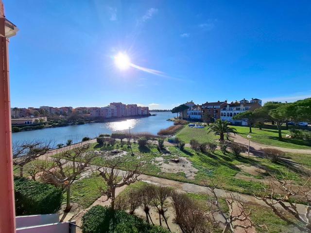 Appartement vente à Perpignan, Le Barcarès