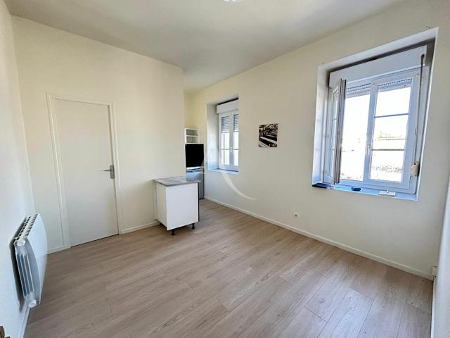 Appartement vente à Nantes, Île Mabon