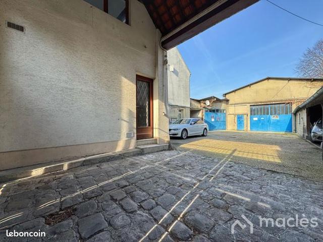 Appartement vente à Sarcelles