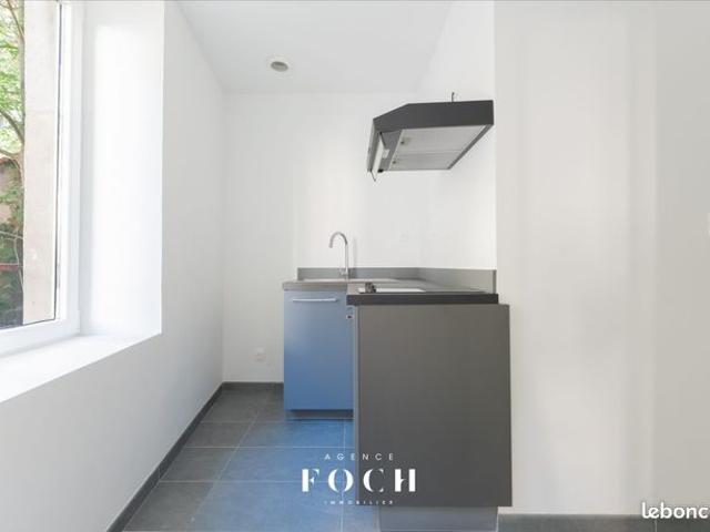 Appartement vente à Nancy