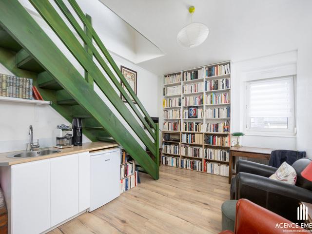 Appartement vente à Saint-Malo, Bretagne
