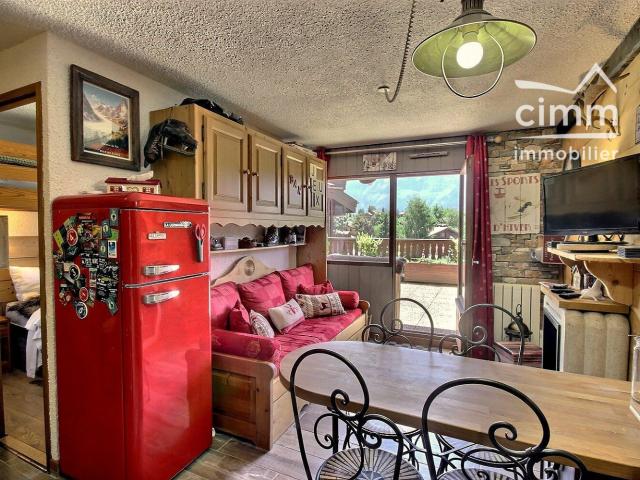 Appartement vente à Bonneville, Arâches