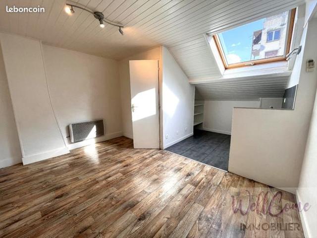 Appartement vente à Aix-les-Bains, Savoie