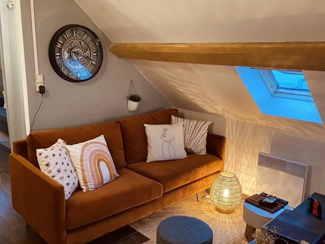 Appartement vente à Quartier Gare / Jouvenet, Rouen