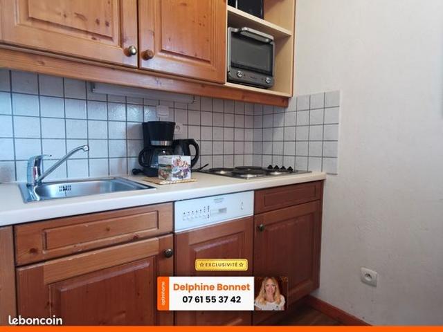 Appartement vente à Saint-Jean-de-Maurienne, Modane
