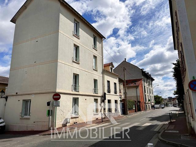 Appartement vente à Saint-Germain-en-Laye, Montesson