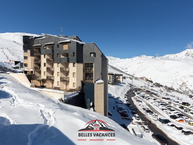 Appartement vente à Bagnères-de-Bigorre, Saint-lary-soulan