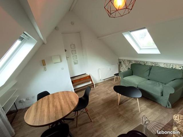 Appartement vente à Amiens