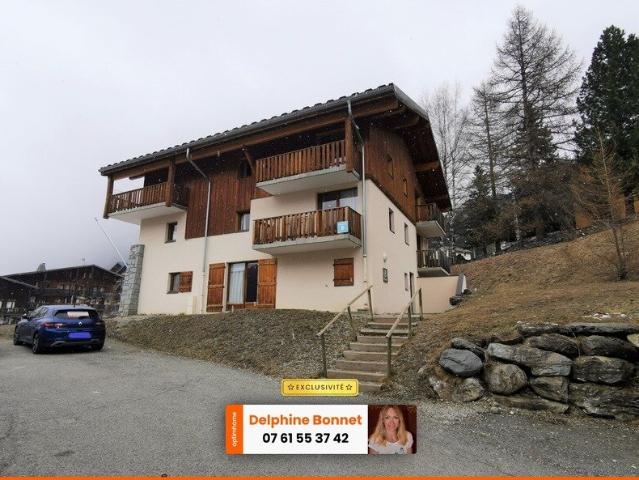 Appartement vente à Saint-Jean-de-Maurienne, Modane