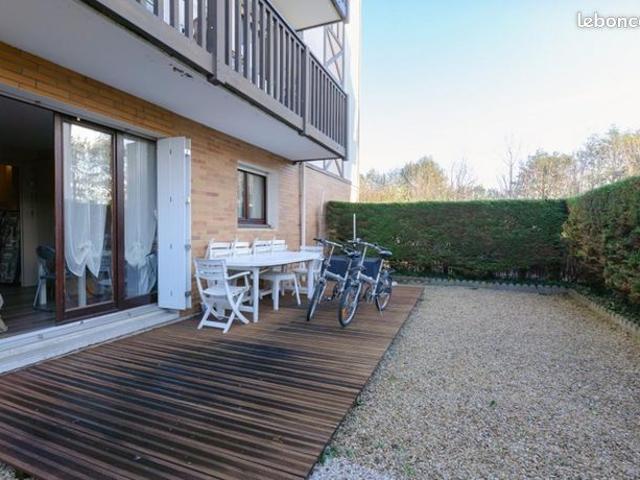 Appartement vente à Lisieux, Villers-sur-mer
