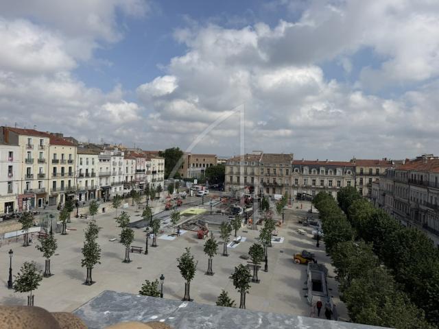 Appartement vente à Montpellier, Sète