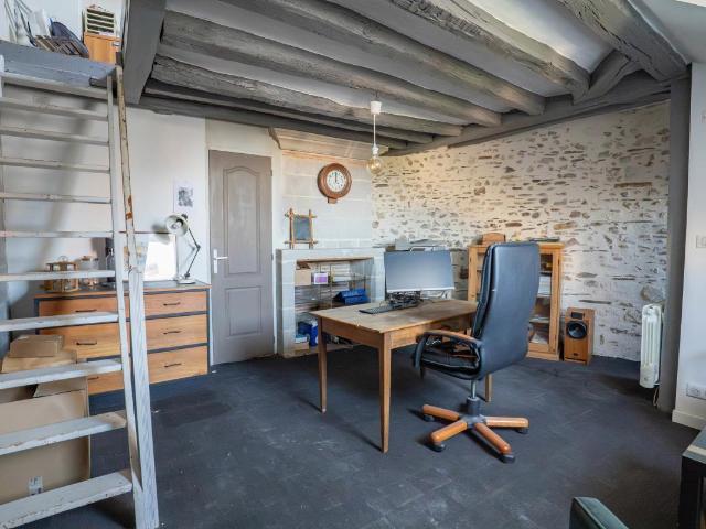 Appartement vente à Angers