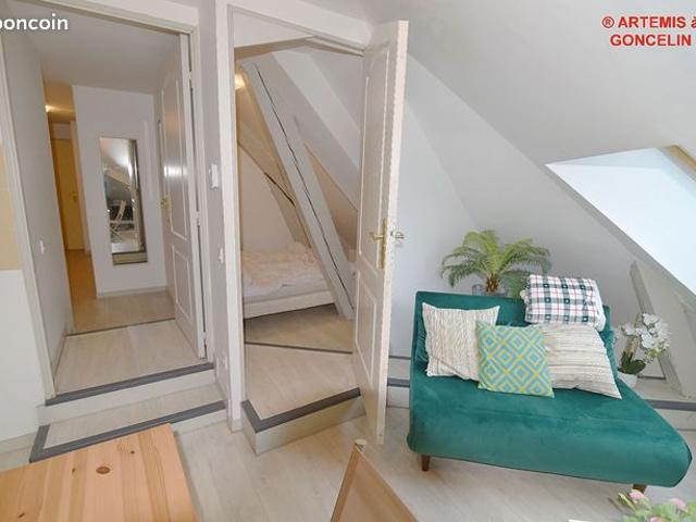 Appartement vente à Grenoble, Allevard